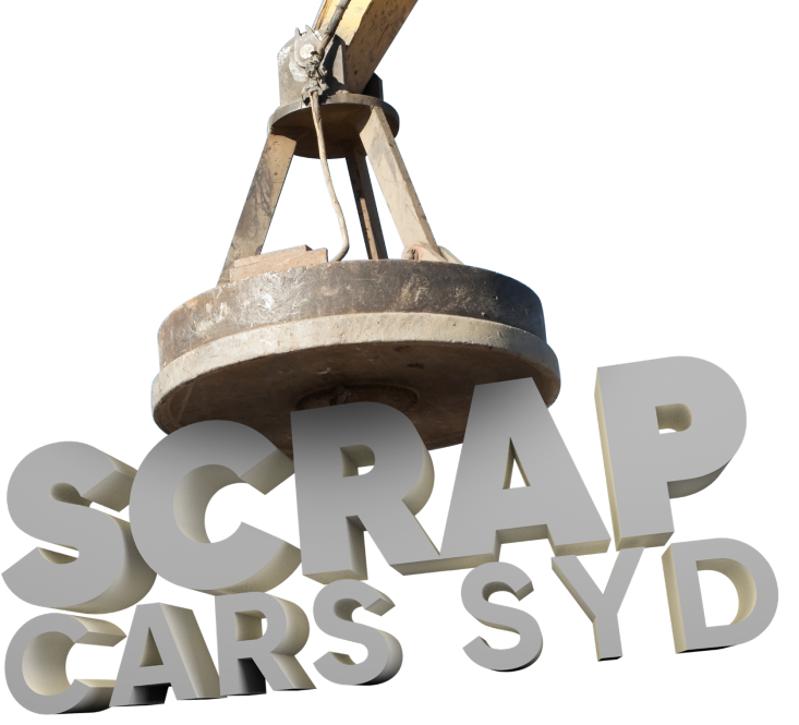Scrap Car Syd Logo