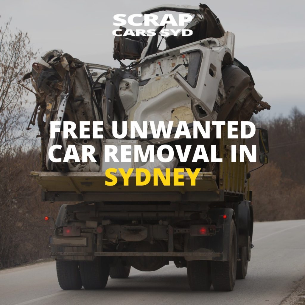 cash for scrap cars