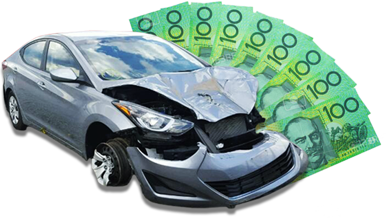 cash for Holden car