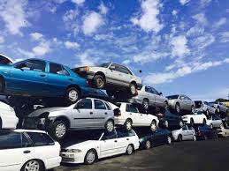 Scrap Cars