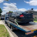 Ford Car removal