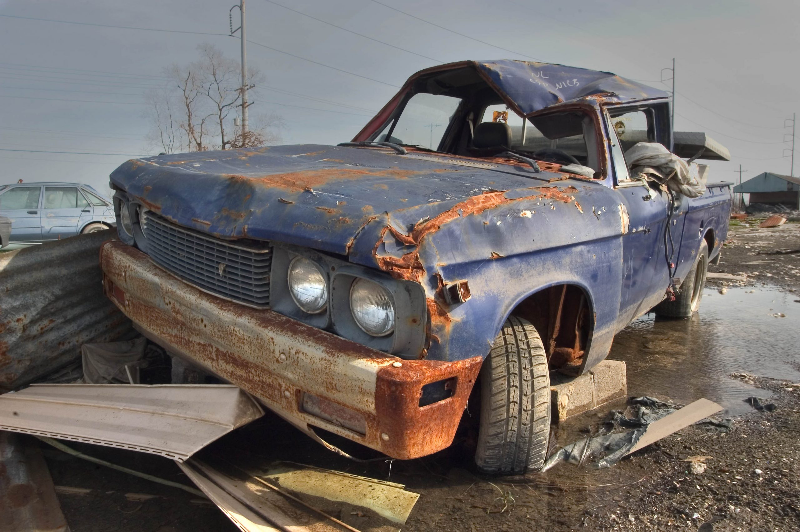 Cash for scrap cars Sydney