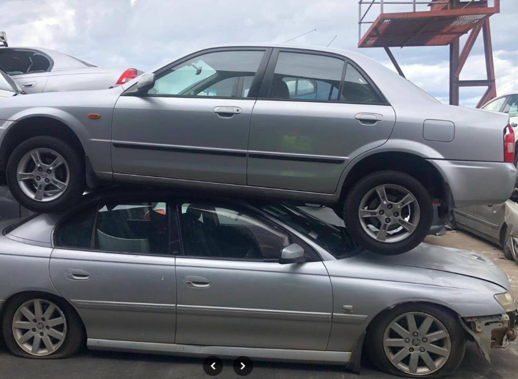Cash for Scrap Cars