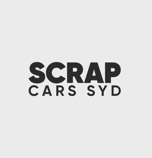 Scrap Cars Syd - Logo